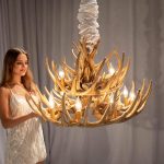 rent antler chandelier weddings corporate events gala fundraiser miami palm beach boca raton orlando naples fl tampa sarasota fl