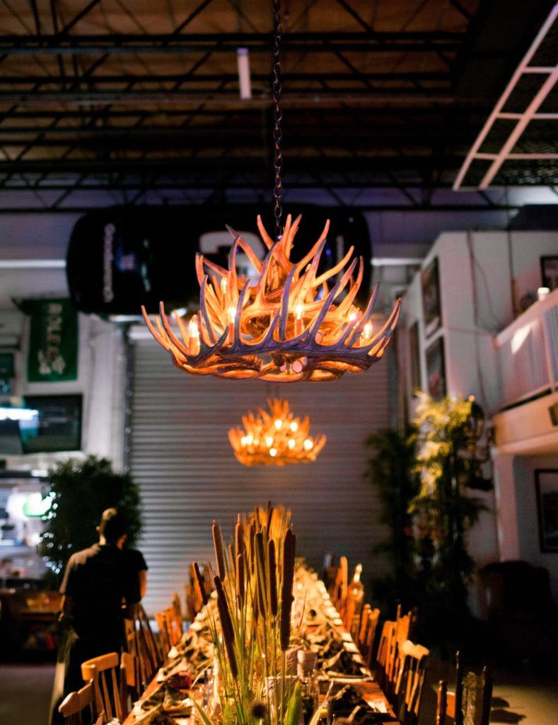rent antler chandeliers weddings corporate events gala fundraiser miami palm beach boca raton orlando naples fl tampa sarasota fl