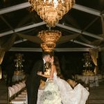 rent large prism chandelier for weddings galas corporate parties events brands red carpet miami miami beach palm beach orlando tampa naples fl charlotte