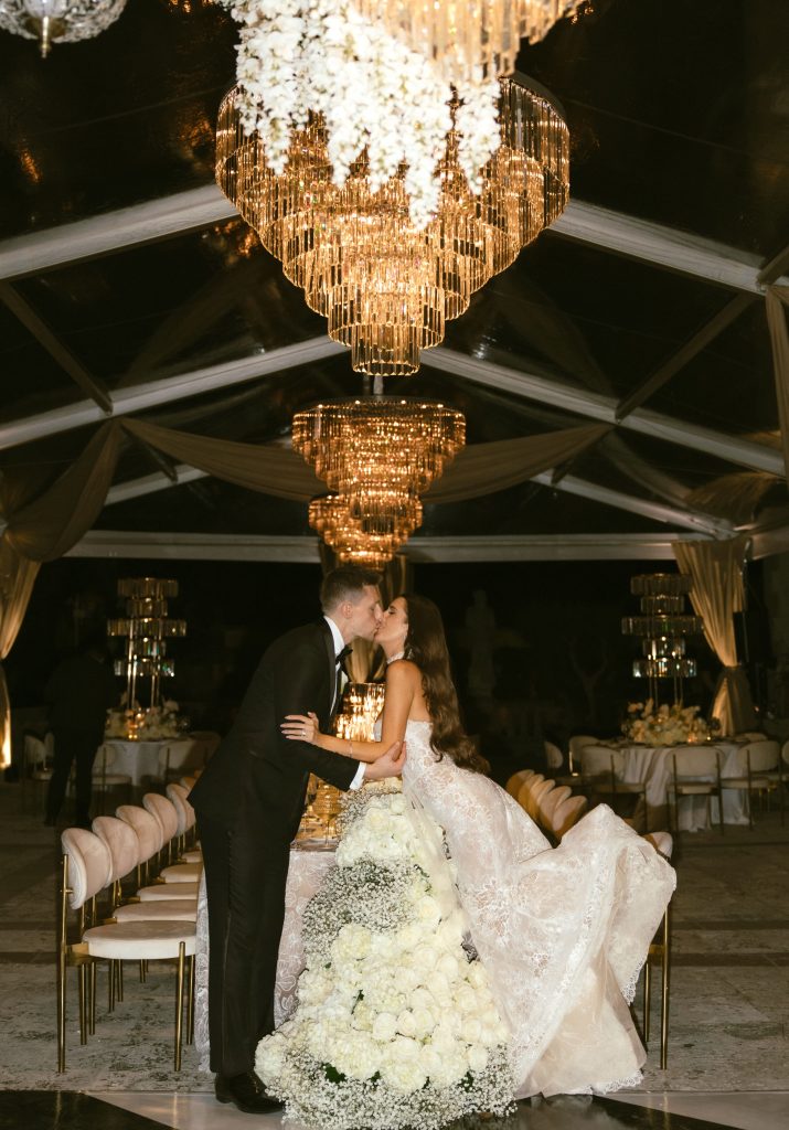 rent large prism chandelier for weddings galas corporate parties events brands red carpet miami miami beach palm beach orlando tampa naples fl charlotte