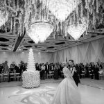 rent large prism chandelier for weddings galas corporate parties events brands red carpet miami miami beach palm beach orlando tampa naples fl chicago