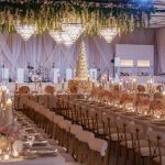 rent large prism chandelier for weddings galas corporate parties events brands red carpet miami miami beach palm beach orlando tampa naples fl north carolina