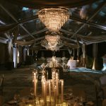 rent large prism chandelier for weddings galas corporate parties events brands red carpet miami miami beach palm beach orlando tampa naples fl raleigh