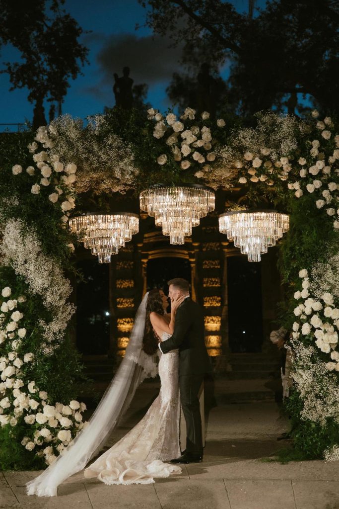 rent prism chandelier for weddings galas corporate parties events brands red carpet miami miami beach palm beach orlando tampa naples fl texas
