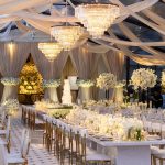 rent wedding chandelier party corporate event gala fundraiser party dallas