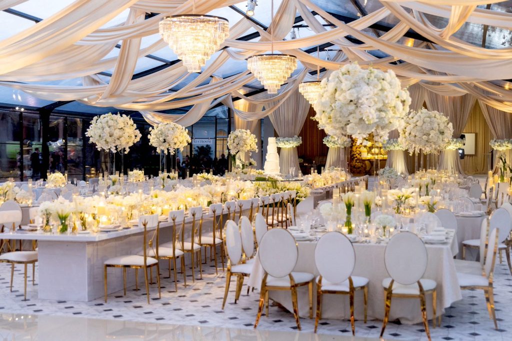 rent wedding chandelier party corporate event gala fundraiser party new york city