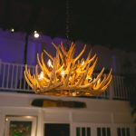 rent wooden antler chandelier weddings corporate events gala fundraiser miami palm beach boca raton orlando naples fl tampa sarasota fl