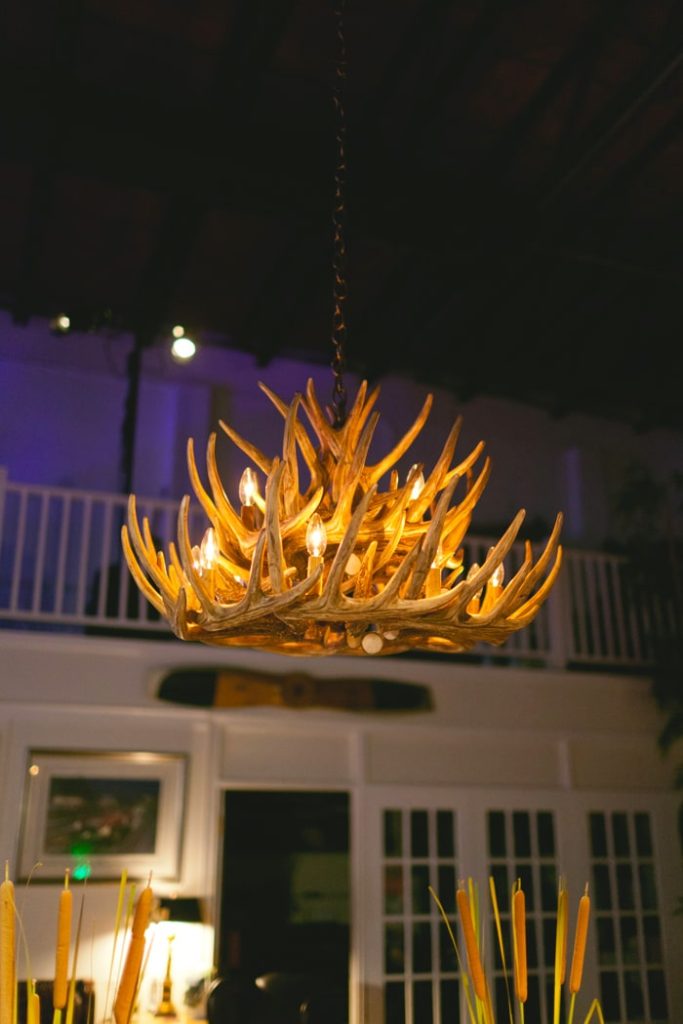 rent wooden antler chandelier weddings corporate events gala fundraiser miami palm beach boca raton orlando naples fl tampa sarasota fl