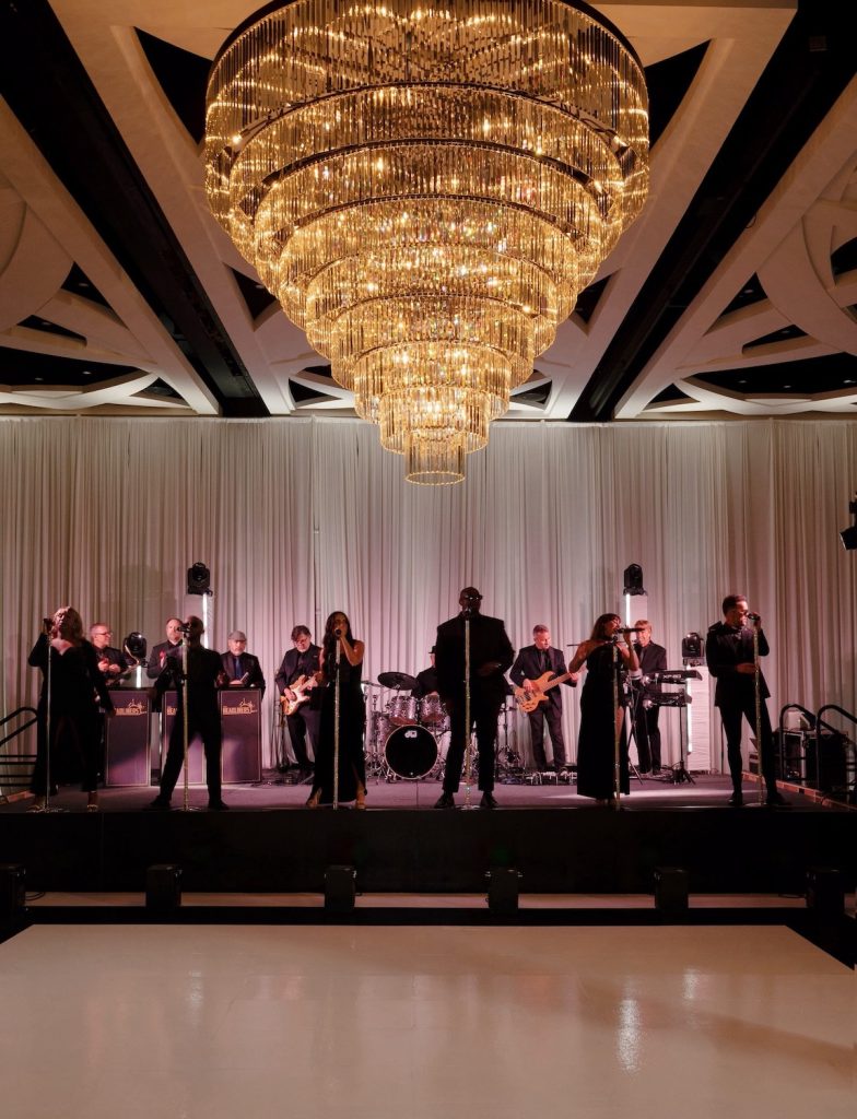 Giant extra large prism chandelier for rent Miami Orlando Palm Beach Dallas New York Las Vegas Washington DC Los Angeles San Francisco